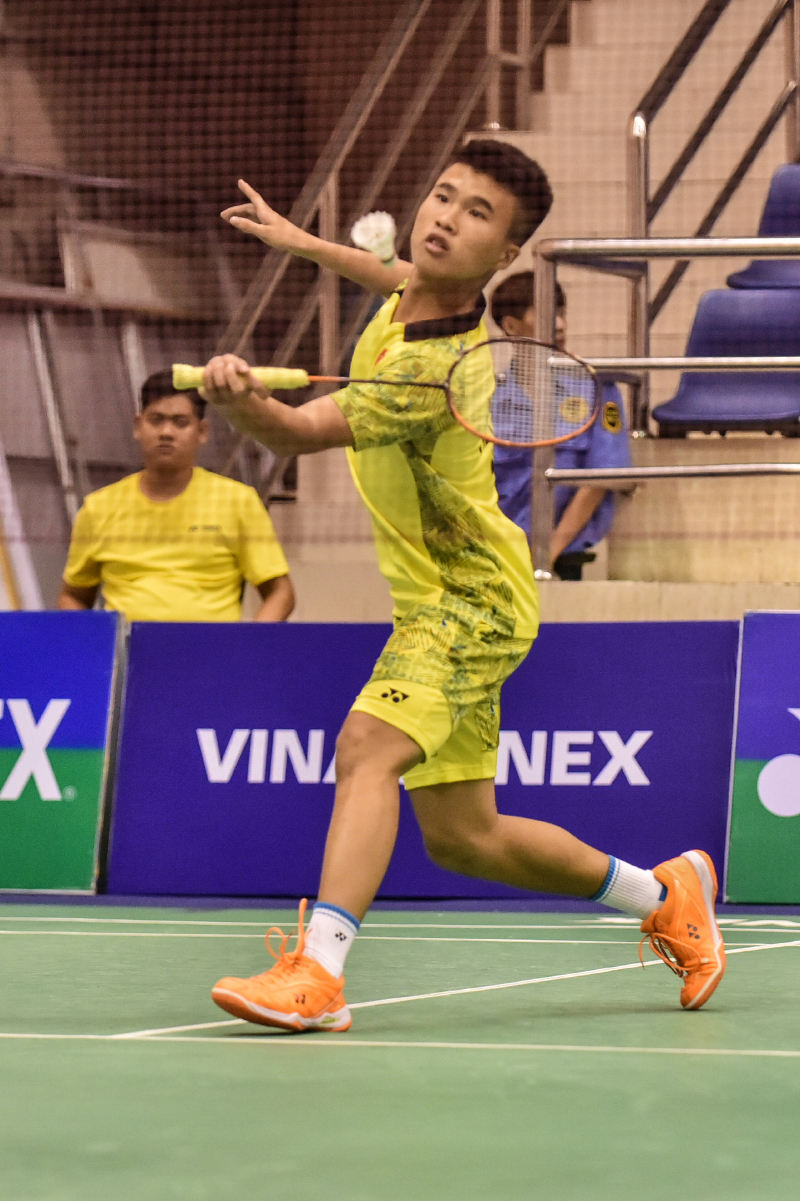 Cơ duyên nào đưa tay vợt Nguyễn Hải Đăng đến với con đường cầu lông chuyên nghiệp?
