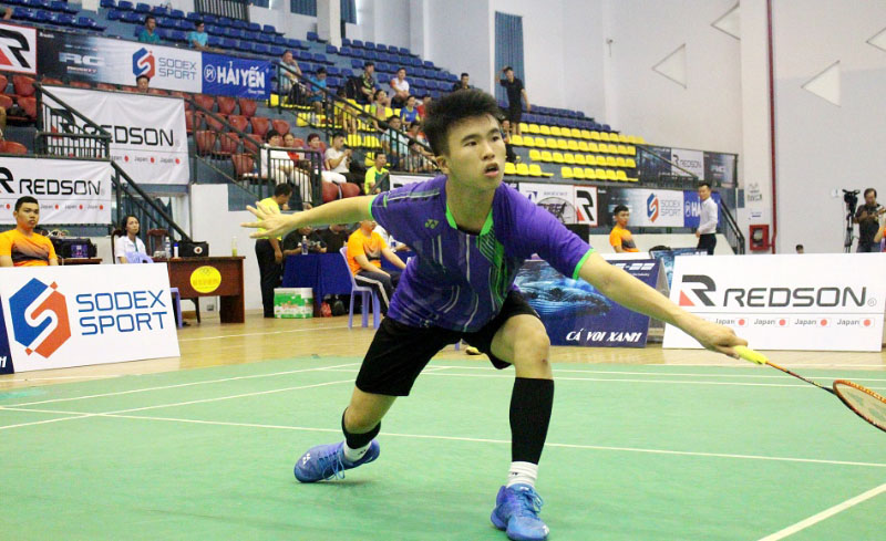 Con đường sự nghiệp của tay vợt trẻ Nguyễn Hải Đăng