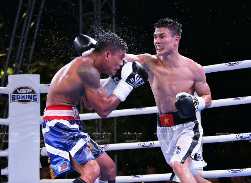 Nguyễn Văn Đương - Cao thủ Boxing Olympic và những chiến tích lẫy lừng
