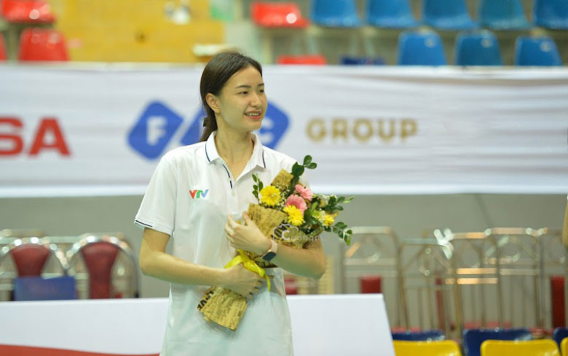 Thành tích của nữ tuyển thủ Đặng Thị Kim Thanh