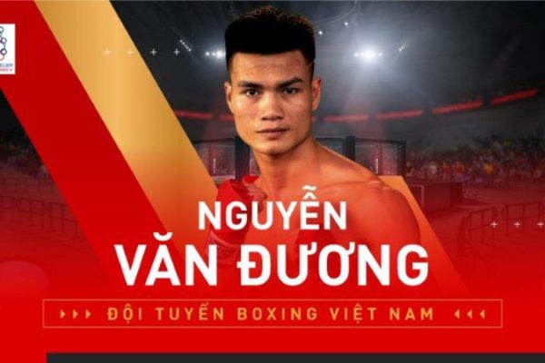 Nguyễn Văn Đương – Võ Sĩ Đầu Tiên Của Boxing Việt Nam Giành Quyền Dự Olympic