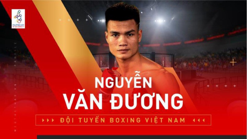 Nguyễn Văn Đương – Võ Sĩ Đầu Tiên Của Boxing Việt Nam Giành Quyền Dự Olympic