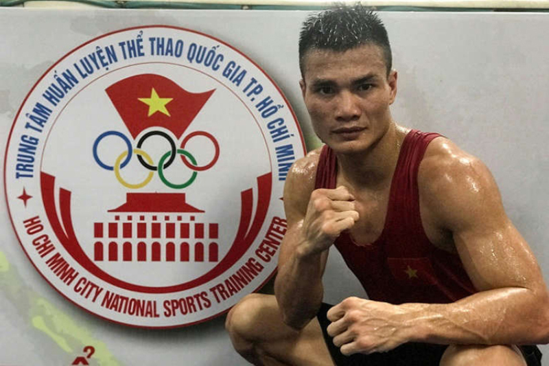 Võ sĩ Nguyễn Văn Đương bỏ lỡ Sea Games 31